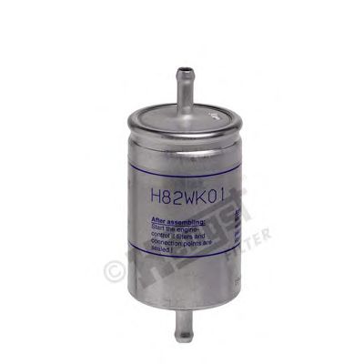 HENGST FILTER h82wk01 -  Топливный фильтр